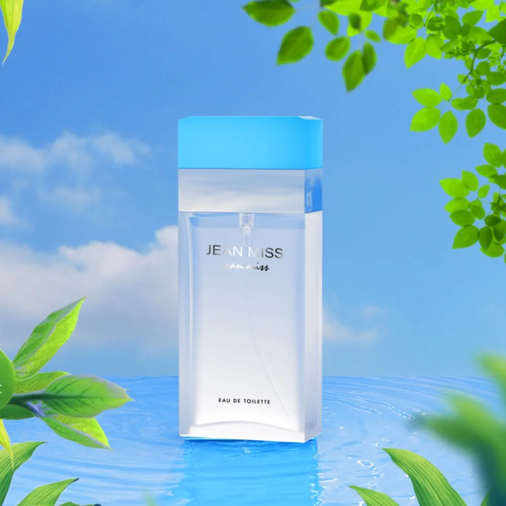 Fragrância floral marinho azul - Perfume Light Fragrance avaliação e preço