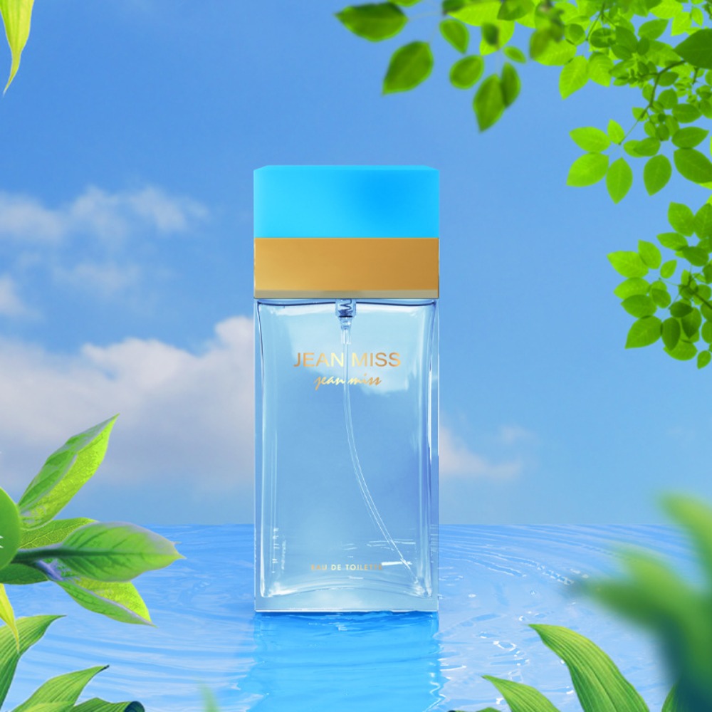 Fragrância floral marinho azul - Perfume Light Fragrance avaliação e preço