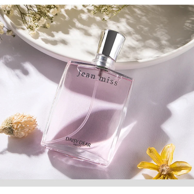 Novo Perfume Feminino True Lov - Perfume Floral Fragrance avaliação e preço