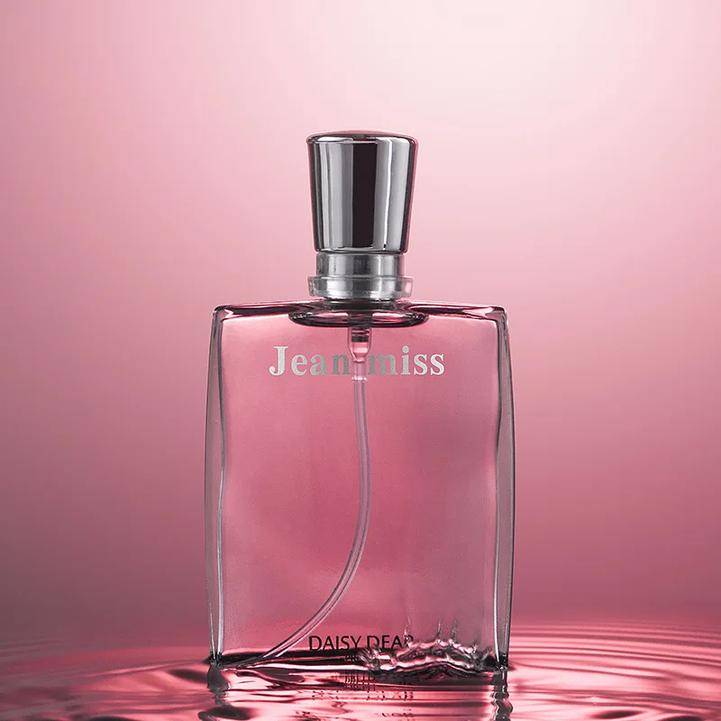 Novo Perfume Feminino True Lov - Perfume Floral Fragrance avaliação e preço