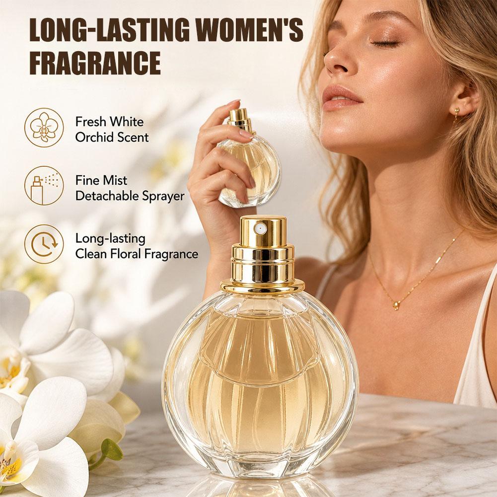 Fragrância Floral Fresca de Or - Perfume Floral Fragrance avaliação e preço