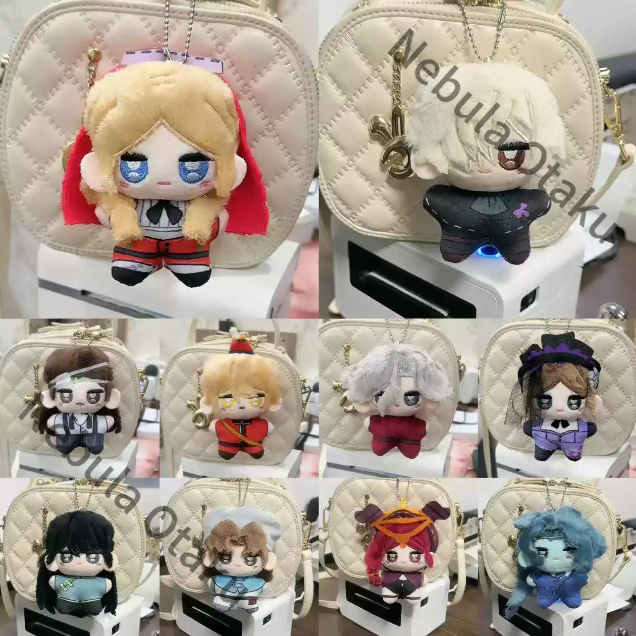 Identity V: Bonecos Colecionáv - Perfume Queen avaliação e preço