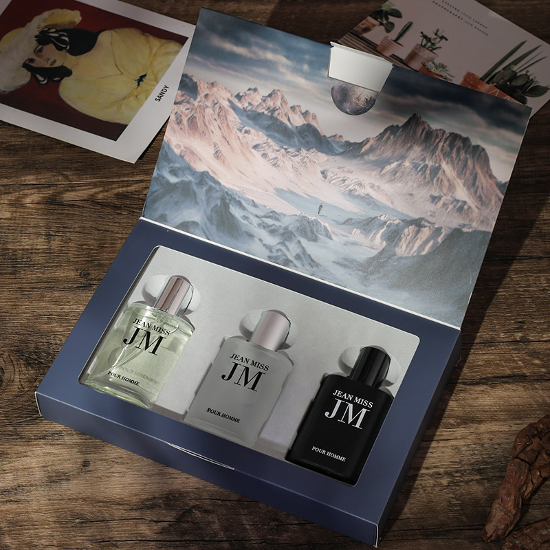 Conjunto de Presente com 3 Peç - Perfume For Fragrance avaliação e preço