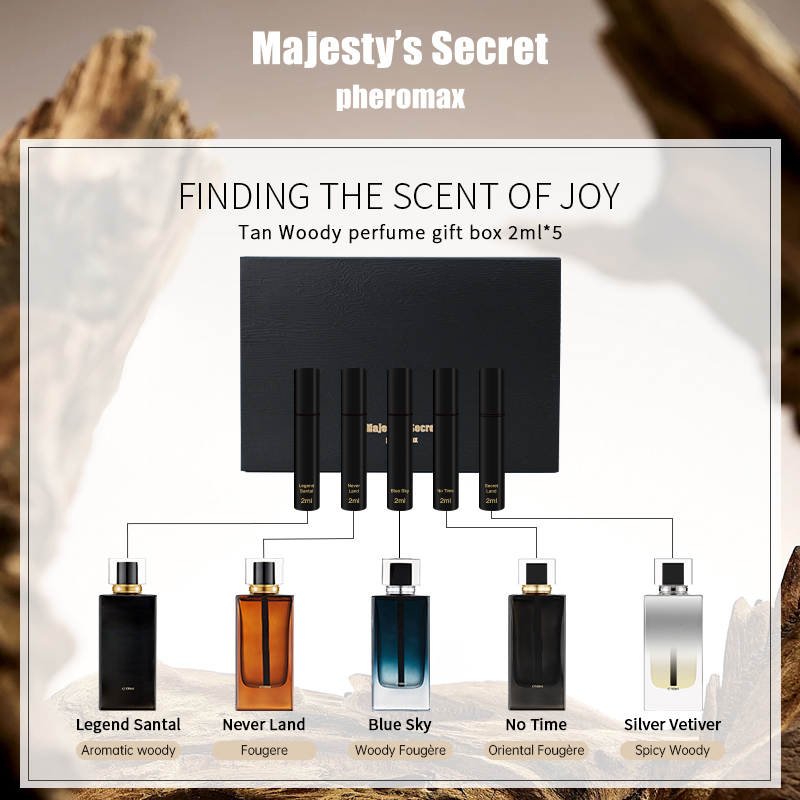Conjunto de Perfumes Masculino - Perfume And Fragrance Difference avaliação e preço