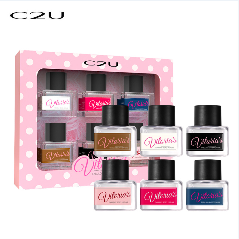 C2U Kit de Fragrâncias Íntimas - Perfume And Fragrance Difference avaliação e preço