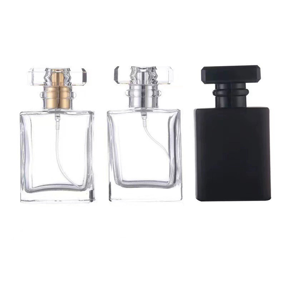 5 pçs 10 pçs 20 pçs 50ml preto - Perfume Fragrance Mist avaliação e preço