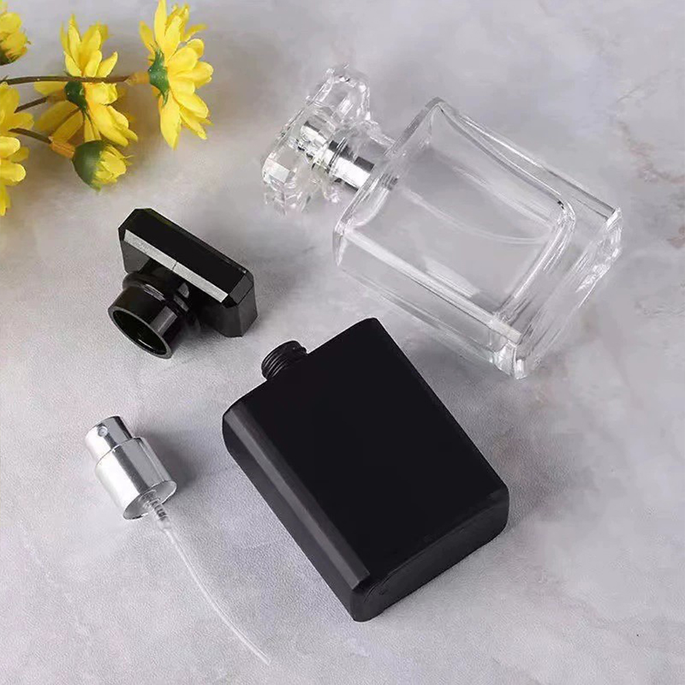 5 pçs 10 pçs 20 pçs 50ml preto - Perfume Fragrance Mist avaliação e preço
