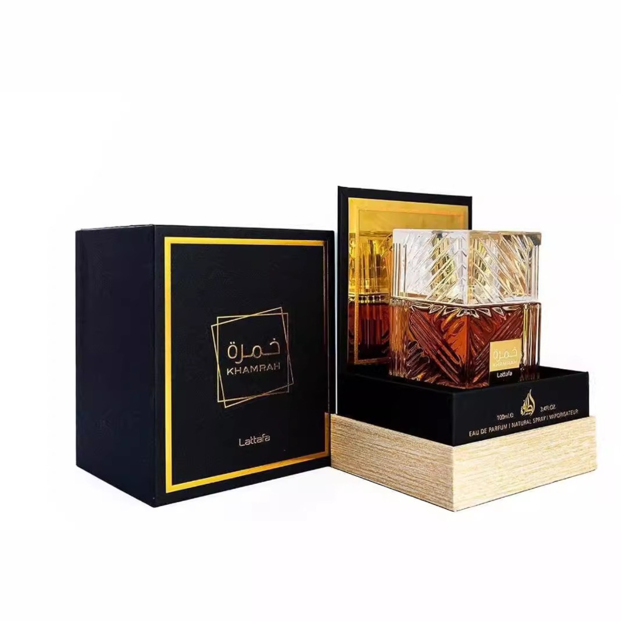 Colônia Dubai Charm Unissex, F - Perfume Light Fragrance avaliação e preço