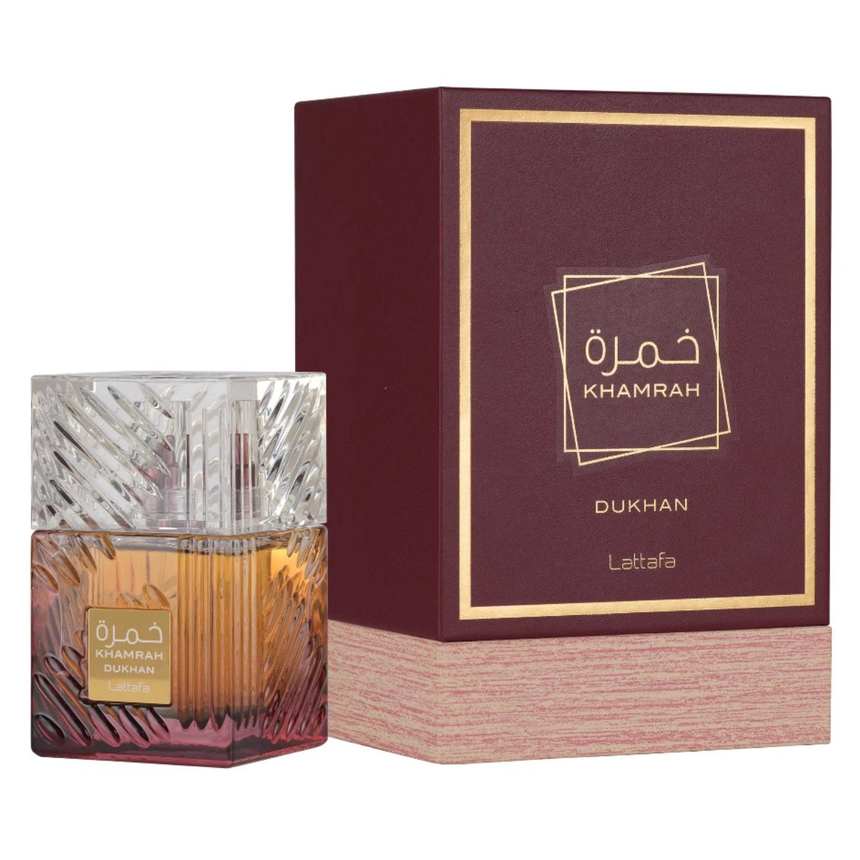 Colônia Dubai Charm Unissex, F - Perfume Light Fragrance avaliação e preço