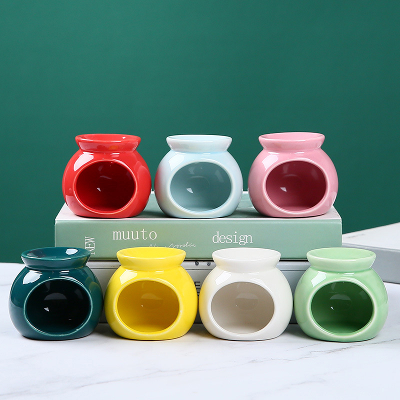 Queimador de aroma de porcelan - Perfume Fragrance Oils For Candles avaliação e preço