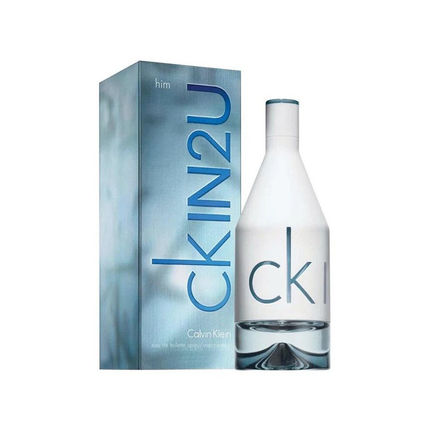 Ck In2u Eau De Toilette Spray  - Perfume For Fragrance avaliação e preço