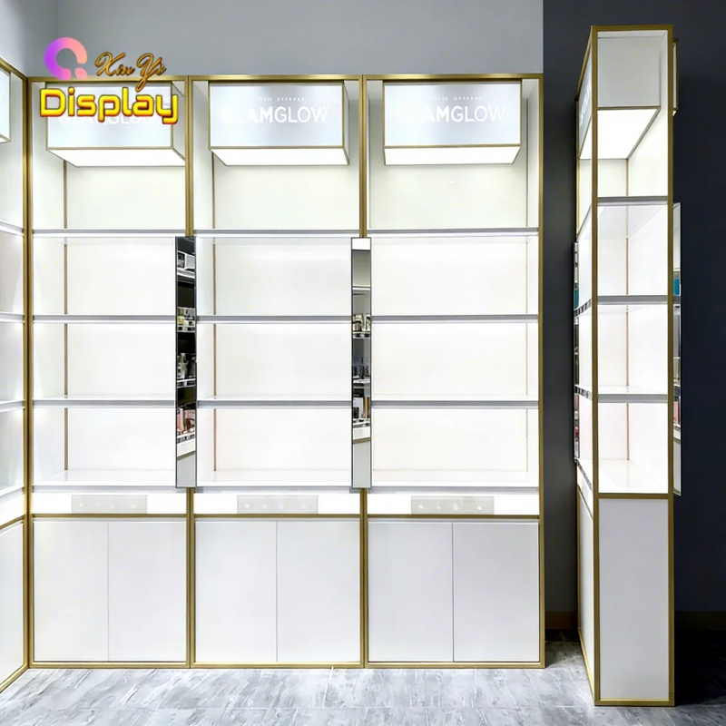 Expositor de Perfumes de Luxo  - Perfume Light Fragrance avaliação e preço