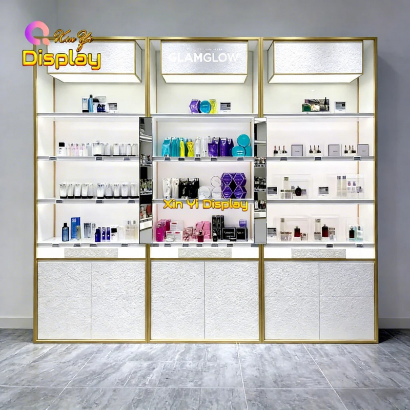 Expositor de Perfumes de Luxo  - Perfume Light Fragrance avaliação e preço
