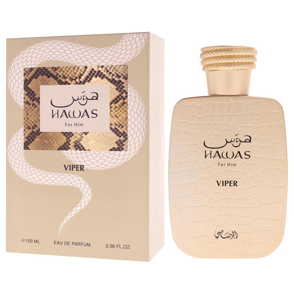 Hawas Viper For Him Eau De Par - Perfume For Fragrance avaliação e preço