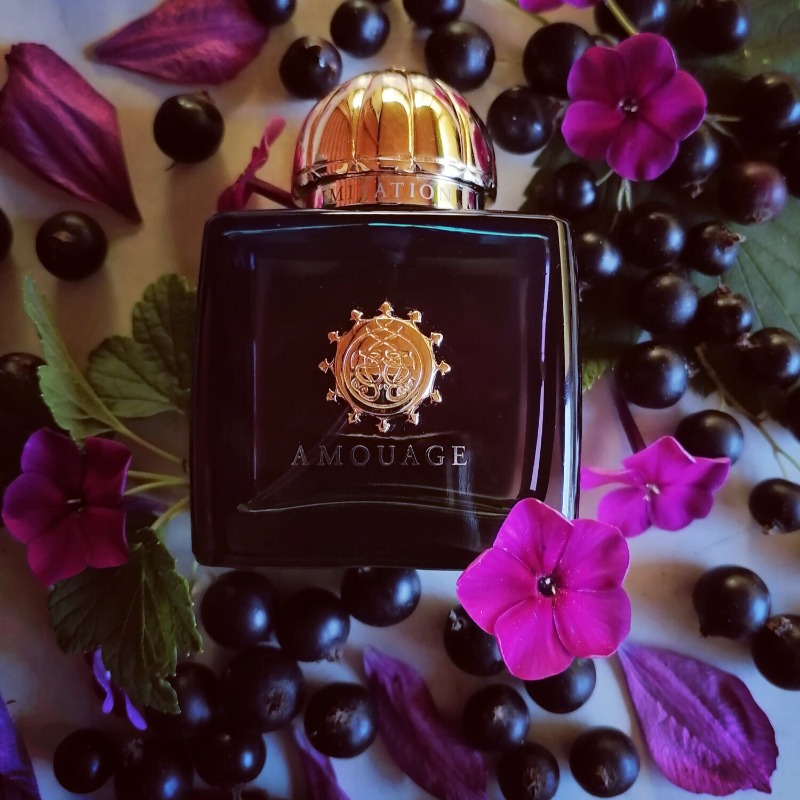 Perfume de Luxo AMOUAGE para M - Perfume Queen avaliação e preço