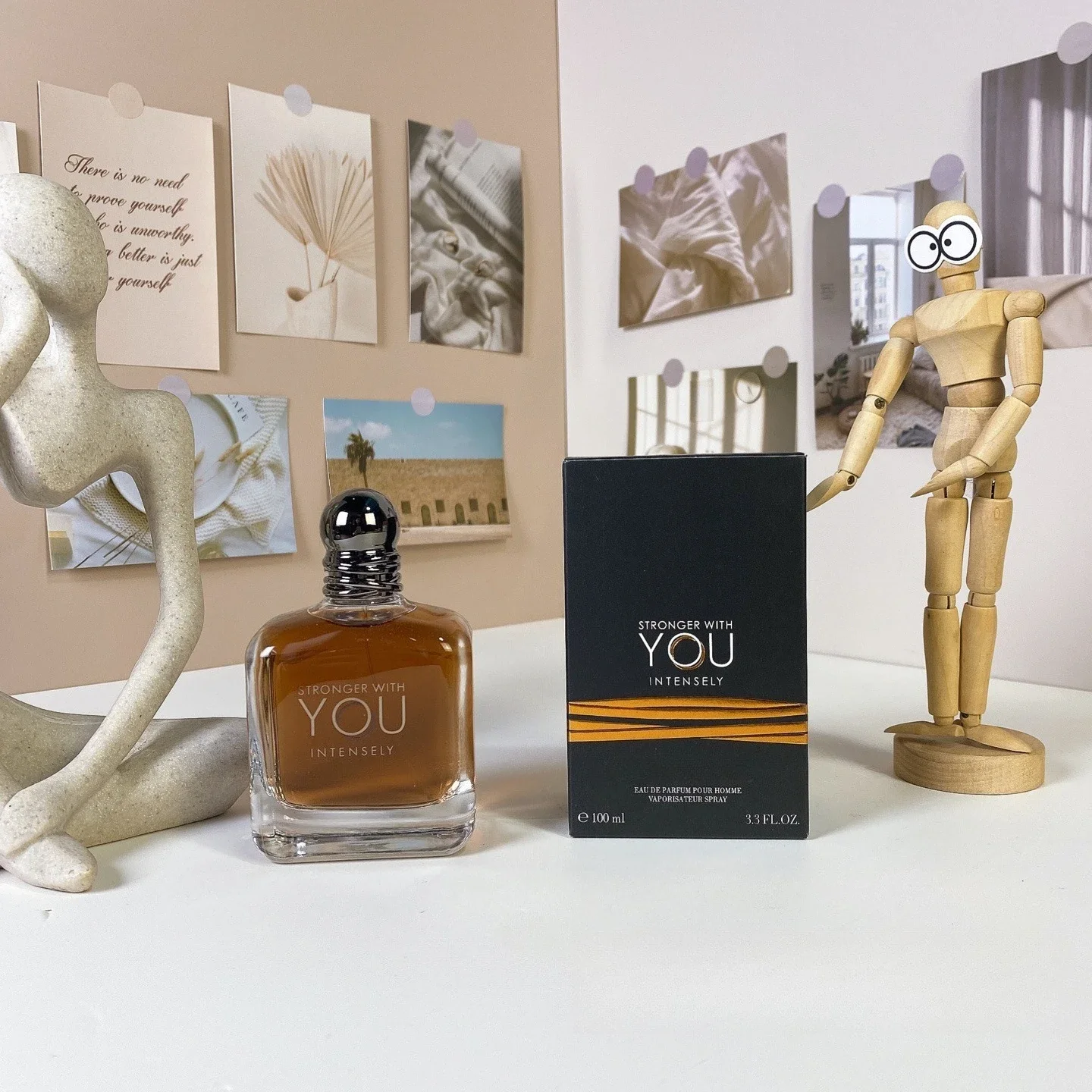 Perfume unissex La Colección D - Perfume Queen avaliação e preço