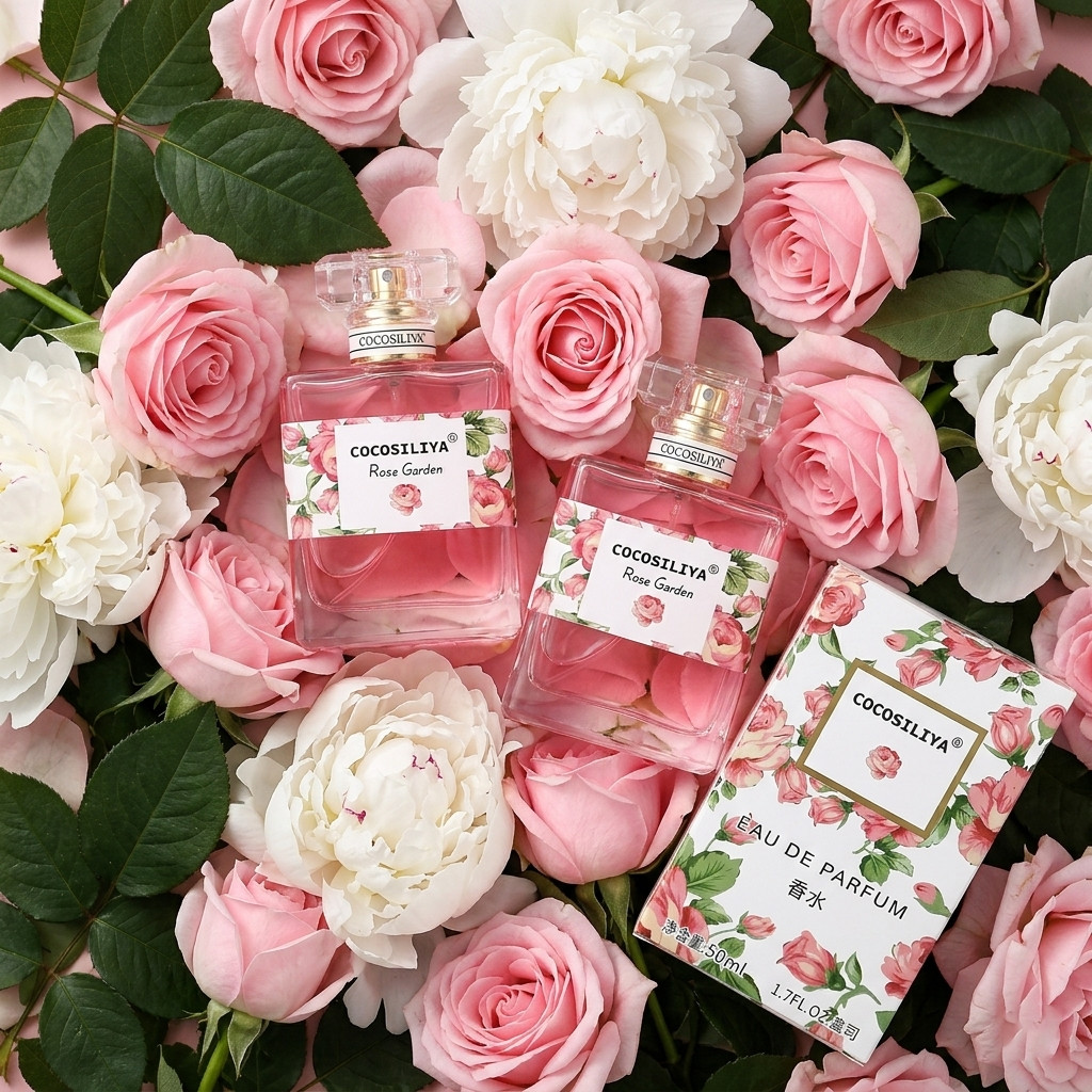 Perfume para Mulheres, 1,7oz X - Perfume Floral Fragrance avaliação e preço