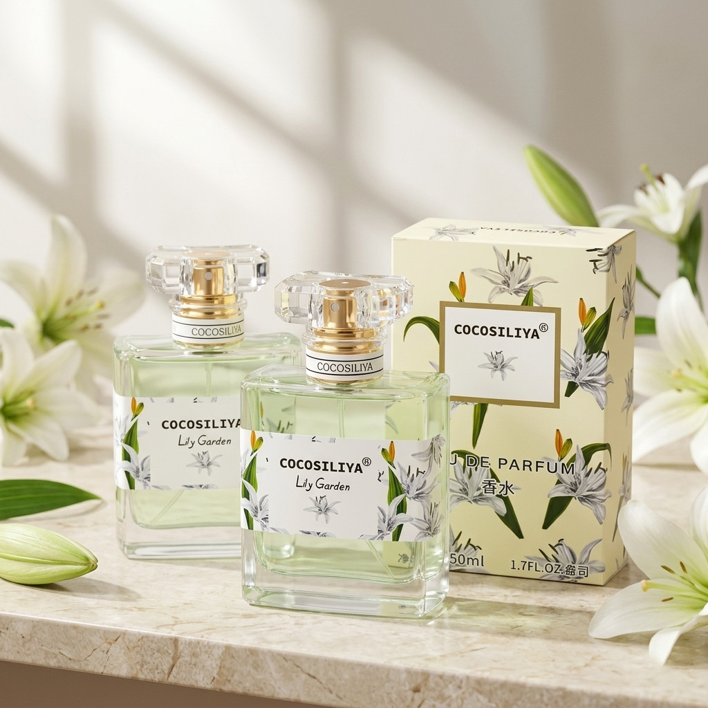 Perfume para Mulheres, 1,7oz X - Perfume Floral Fragrance avaliação e preço