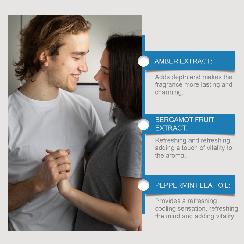 Colônia Masculina Mint: Exala  - Perfume For Fragrance avaliação e preço