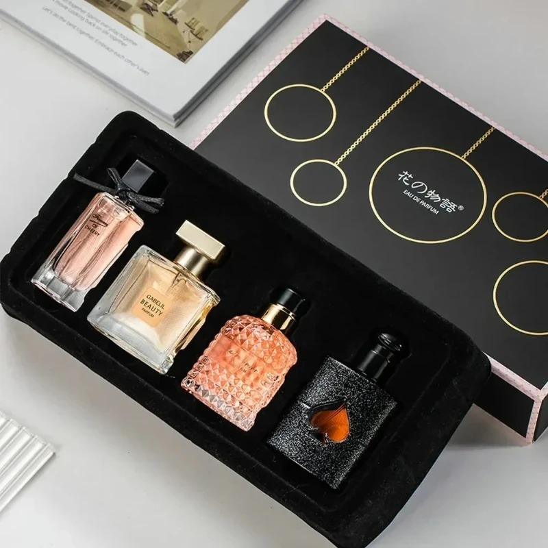 Conjunto de presente de perfum - Perfume Queen avaliação e preço