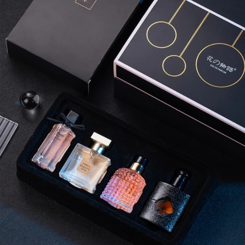 Conjunto de presente de perfum - Perfume Queen avaliação e preço
