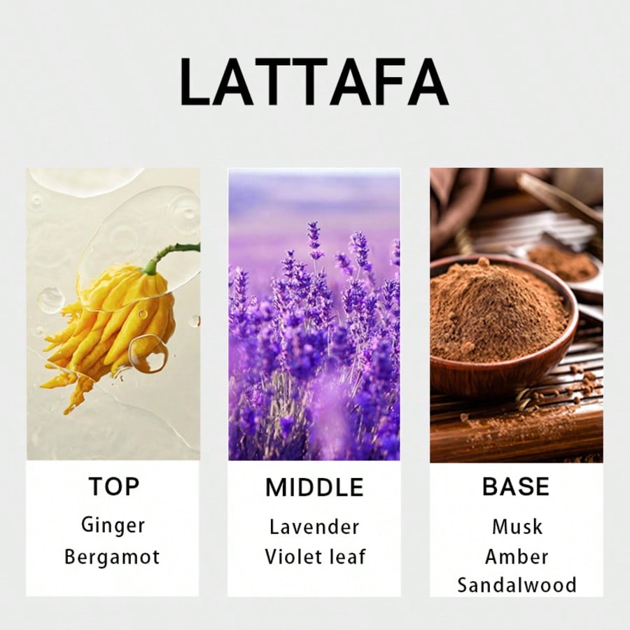 Lattafa Suqraat Eau De Parfum  - Perfume For Fragrance avaliação e preço