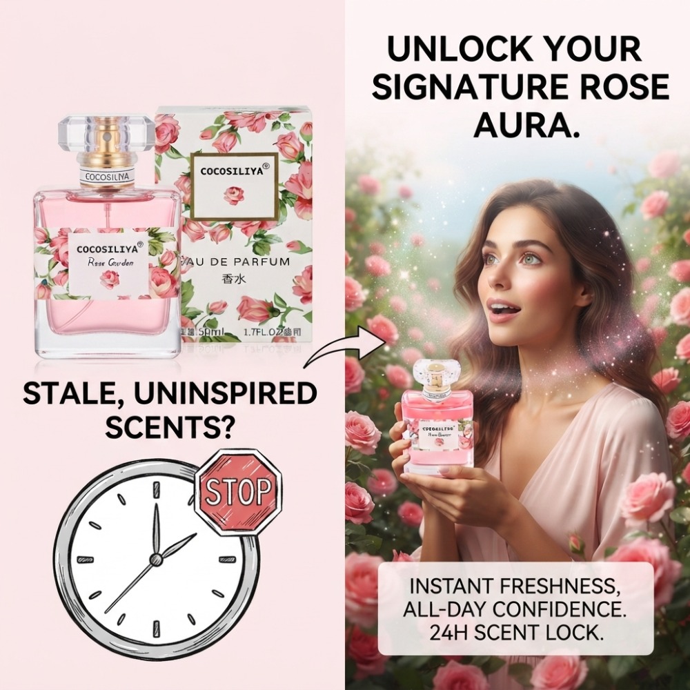Novo 50ml perfume de longa dur - Perfume Fragrance Brands avaliação e preço