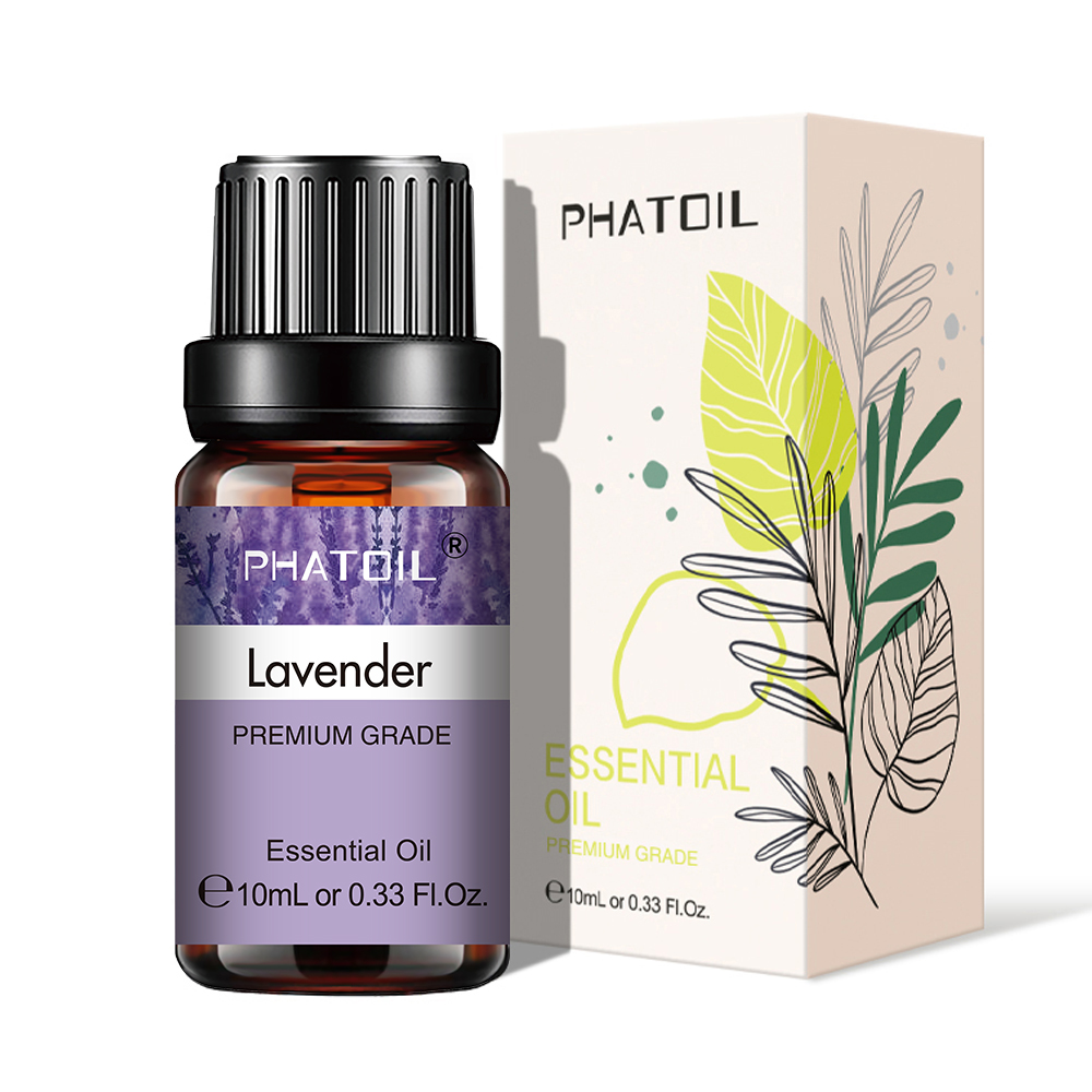 PHATOIL 10ml Óleos Essenciais  - Perfume Fragrance Oils For Candles avaliação e preço