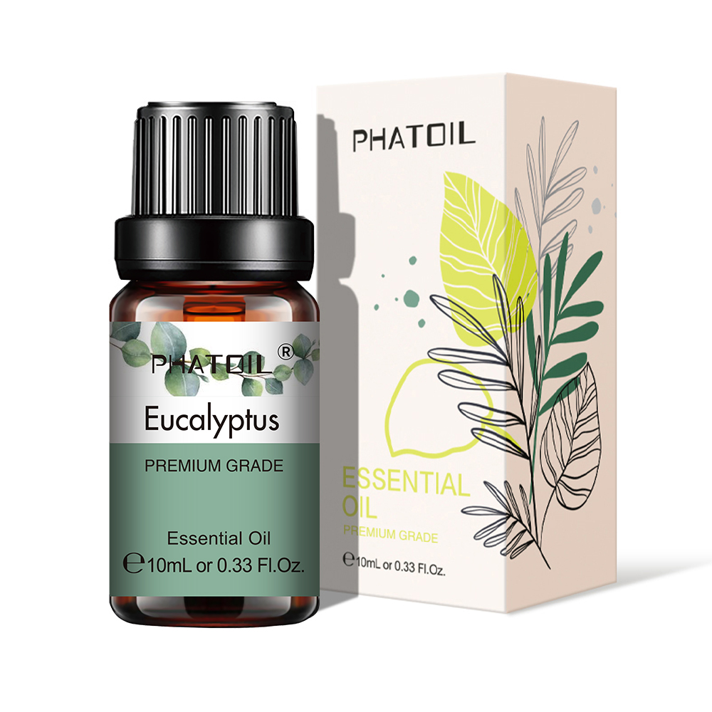 PHATOIL 10ml Óleos Essenciais  - Perfume Fragrance Oils For Candles avaliação e preço