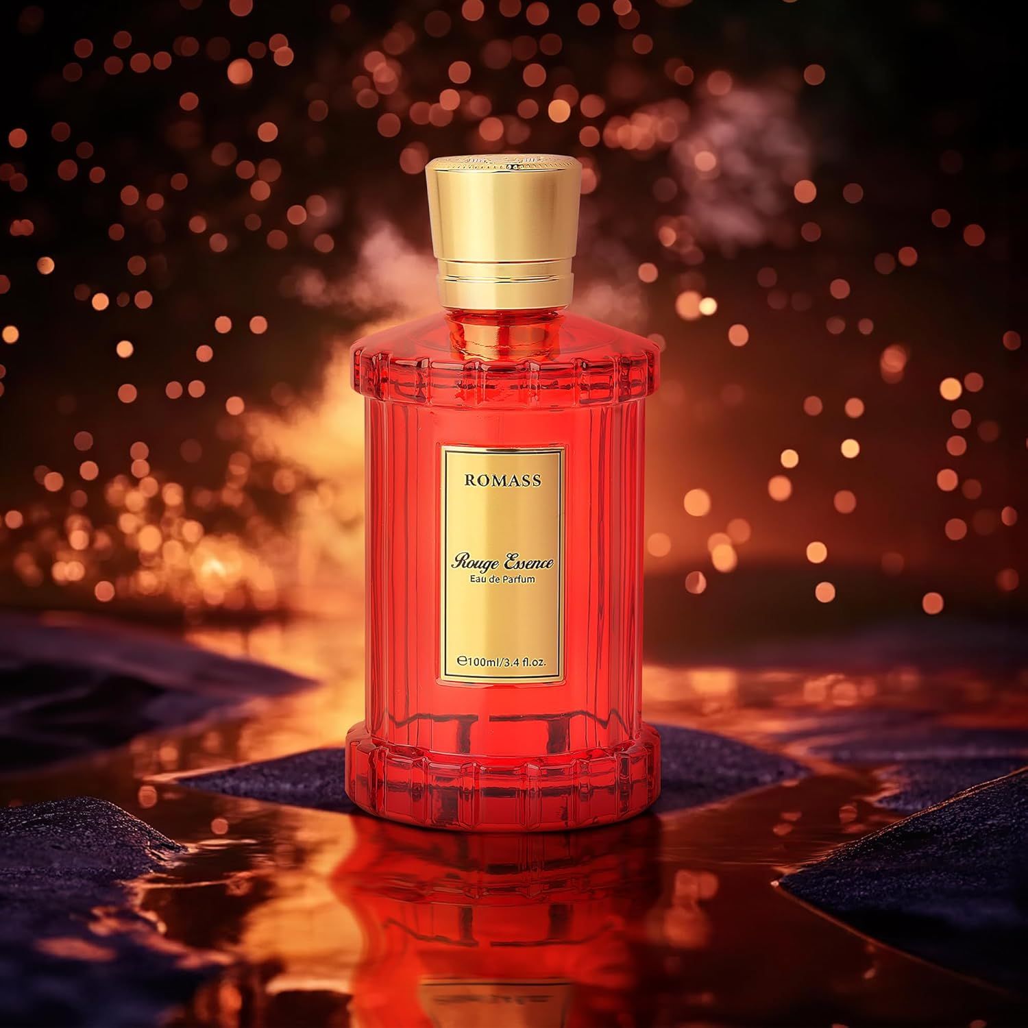 ROMASS Rouge Essence Perfume e - Perfume Fragrance Groups avaliação e preço