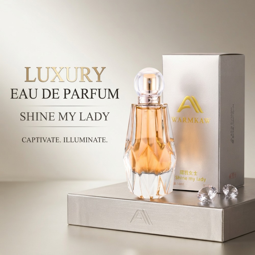 Perfume Shine My Lady 50ML, fr - Perfume Fragrance Brands avaliação e preço