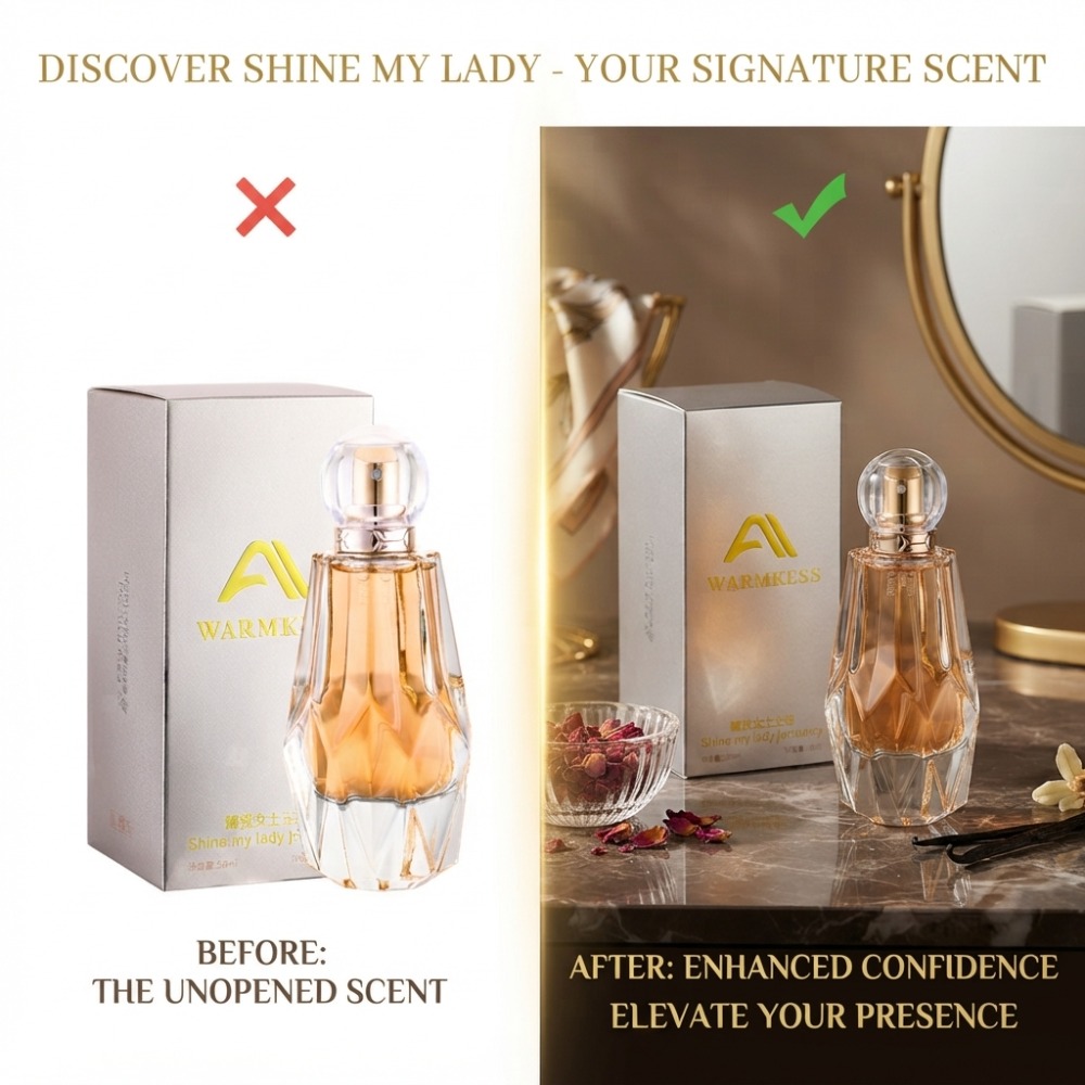 Perfume Shine My Lady 50ML, fr - Perfume Fragrance Brands avaliação e preço
