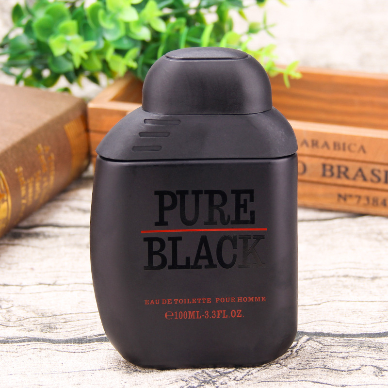 Perfume masculino preto puro f - Perfume Light Fragrance avaliação e preço