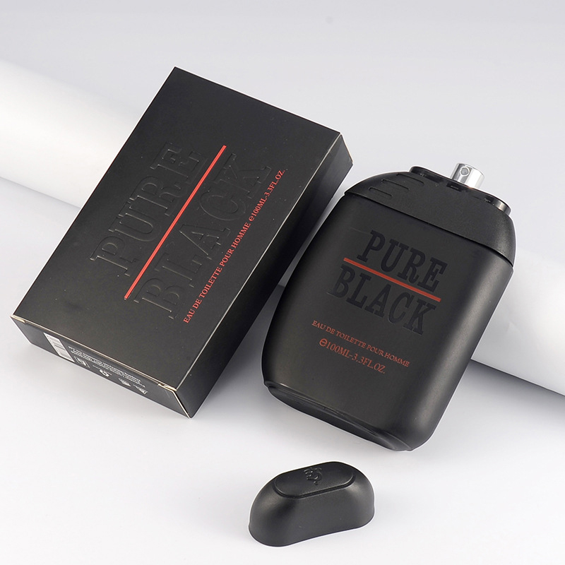 Perfume masculino preto puro f - Perfume Light Fragrance avaliação e preço