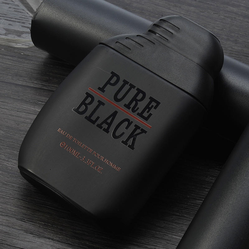 Perfume masculino preto puro f - Perfume Light Fragrance avaliação e preço