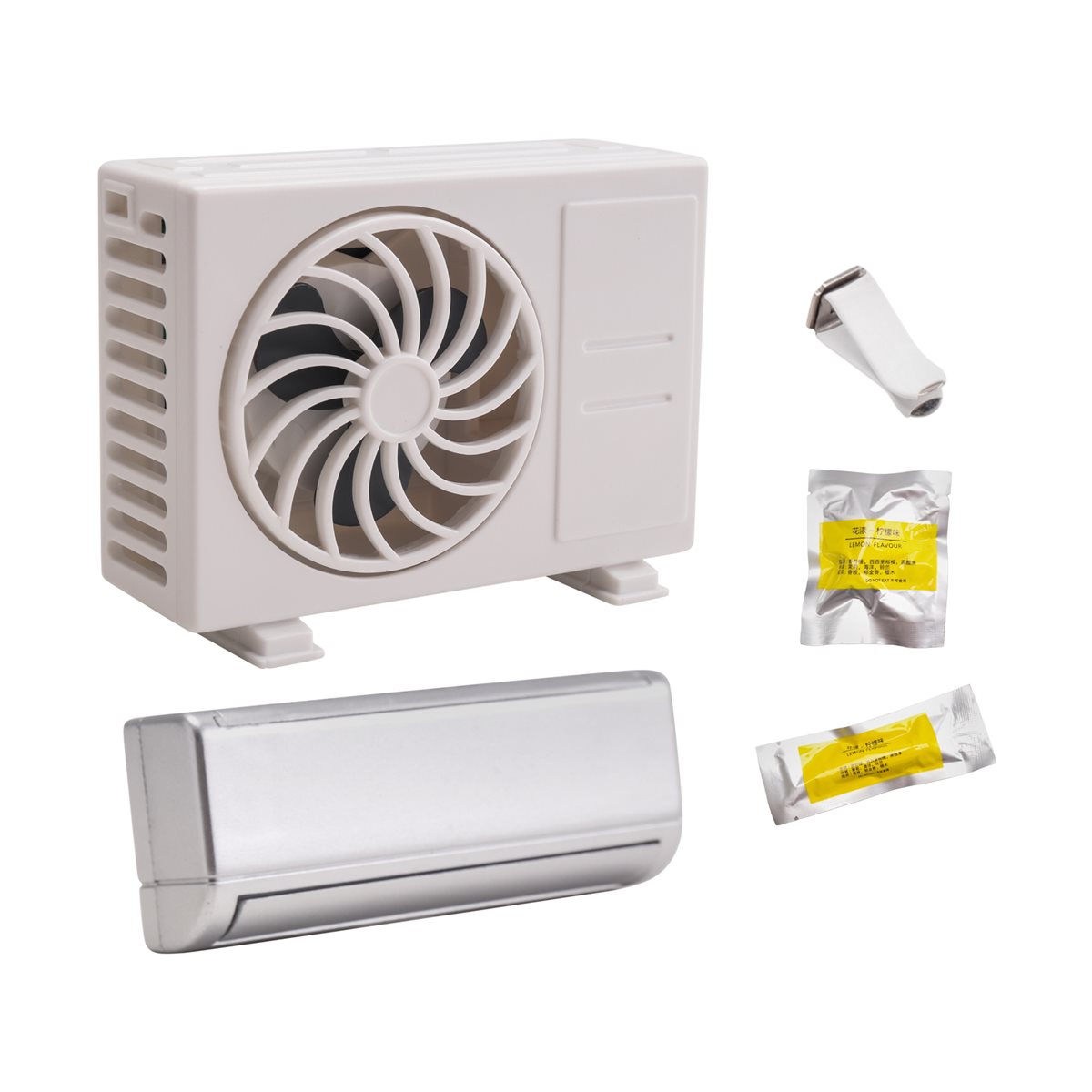[Greatitem] Mini Ar Condiciona - Perfume Fragrance Outlet avaliação e preço
