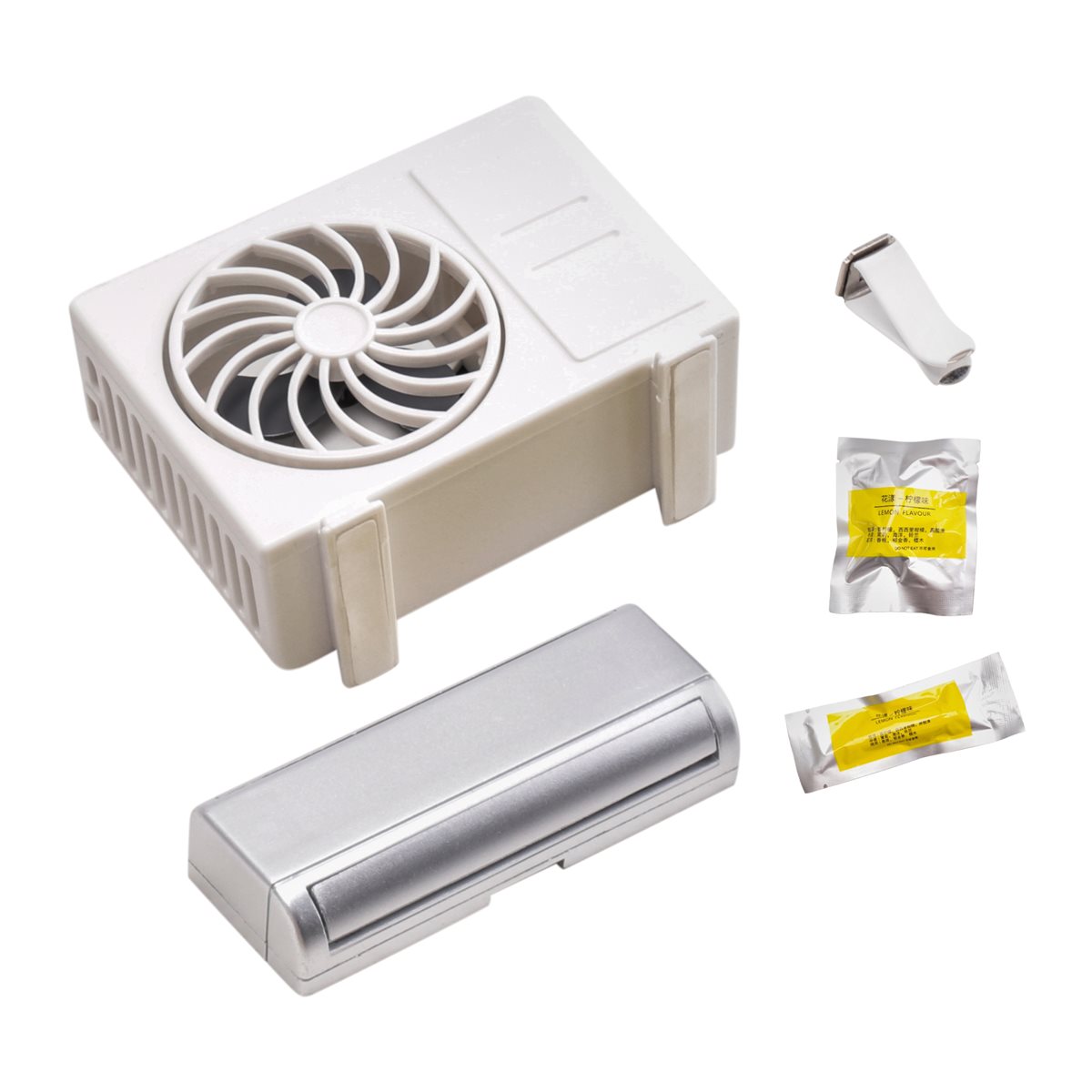 [Greatitem] Mini Ar Condiciona - Perfume Fragrance Outlet avaliação e preço